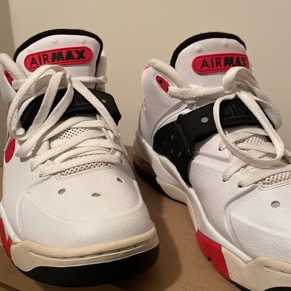 Nike Air Force Max 2013 mens size 10 1/2 - Picture 3 of 16